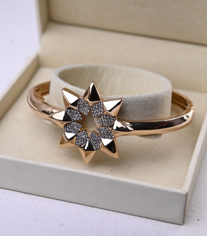 Bracelete Estrela Dourada
