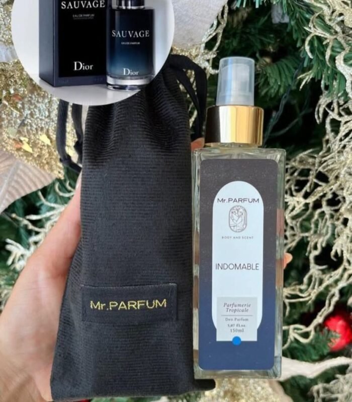 Deo Parfum Indomable 150ml