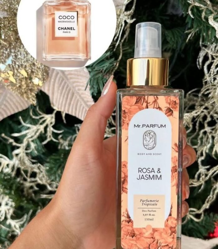 Deo Parfum 150ml Rosa&Jasmin