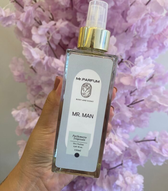 Deo Parfum Mr Man 150ml