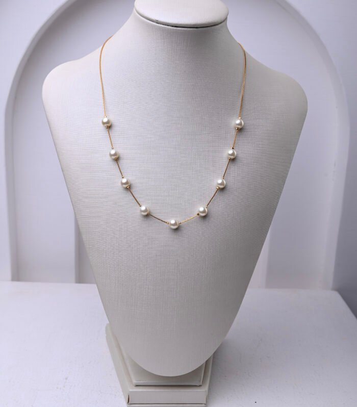 Colar Pérola Harmonia