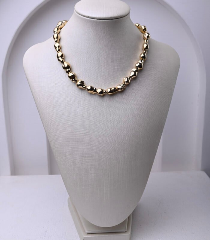 Colar Esfera Orgânico