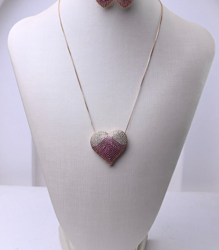 Conjunto Pink Ombré