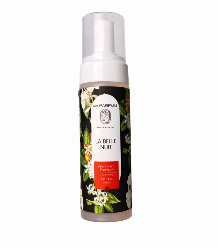 Espuma de Banho 150ml La Belle Nuit
