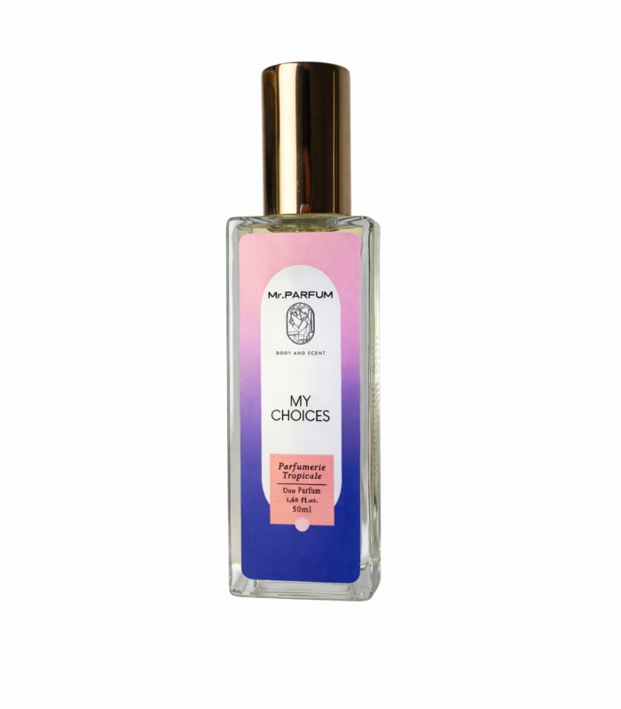 Deo Parfum 50ml My Choices
